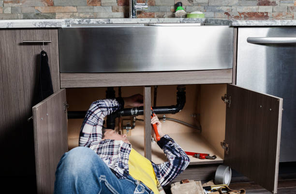 Best Drain Cleaning Services  in Mars Hill, NC